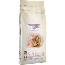 Nacario Bonacibo Adult Cat Light - Sterilised Kısırlaştırılmış Kediler Için Yetişkin 2 kg