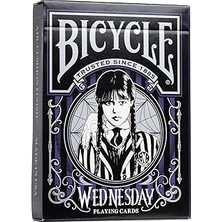 Nacario Bicycle® Wednesday Oyun Kartları