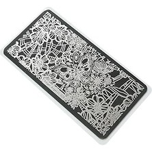 Nacario Nail Stamping Baskı Plakası VL20