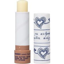 Nacario Korres Cocoa Butter Lip Balm Renksiz Tanimsiz