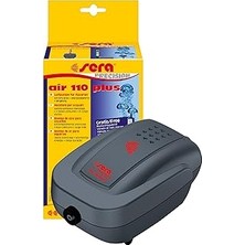 Nacario Havalandırıcı Için Akvaryum Sera Air 110 – Süper Sessiz, Tek Çıkış, 3 Watt