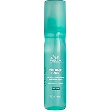 Nacario Wella Professionals Invigo Volume Boost Hacim Artırıcı Canlandırıcı Bakım Spreyi 150 Ml-Ince Telli