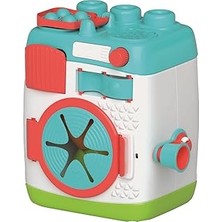 Nacario Clementoni Sensory Washing Machine