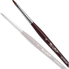Nacario Roubloff DS33R Sentetik Jel Fırça 8mm No:4