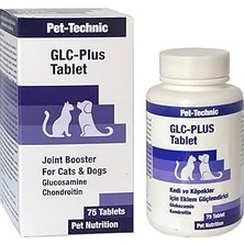Nacario Glc Tablet – Köpekler Için Glukozamin Kondroitin Içerikli Eklem Destekleyici Takviy