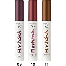Nacario Flash Lash Renkli Maskara Seti No: 09-10-11