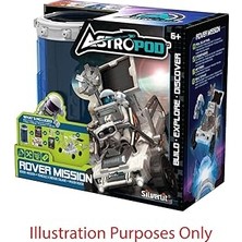 Nacario Silverlit Astropod Keşif Aracı