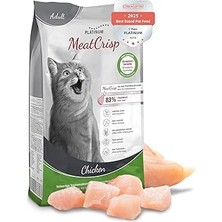 Nacario Platinum Meatcrisp Tavuklu Yetişkin 1,5 kg