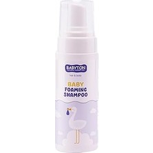 Nacario Babyton Konak Önleyici Köpük Şampuan 150 ml