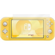 Nacario Engo Switch Lite Ekran Koruyucu 5.5 Inç 9h Mat Nano Koruma Oyun Konsolu