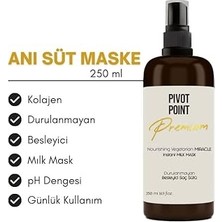 Nacario Pi̇vot Poi̇nt Durulanmayan Saç Süt Maskesi̇