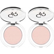 Nacario Color Pearl Mono Eyeshadow No: 43 - Tekli Sedefli Göz Farı (2 Paketi)