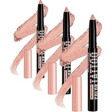 Nacario New York Color Tattoo 24H Eye Stix - Inspired (3 Paketi)