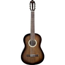 Nacario Valencia VC404HSB Klasi̇k Gi̇tar 4/4 Sunburst Mat