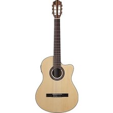 Nacario Kozmos IC-100G 4/4 Ce Dna Klasik Gitar