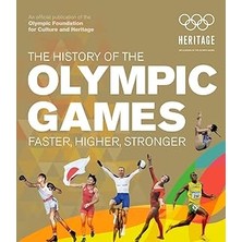 Nacario The Of The Olympic Games: Faster, Higher, Stronger