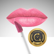 Alvera Collection Aden Liquid Lipstick - Likit Ruj 20 Mellow(Şeker Pembe)