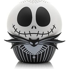 Nacario Bitty Boomers Disney: Tim Burton'un Noel Öncesi Kabusu - Skellington - Mini Bluetooth Hoparlör