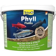 Nacario Tetra Phyll Flakes 10 Litre