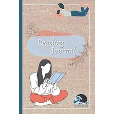 Nacario Independently Published Reading Journal In Italiano | Diario Di Lettura - Booktok Journal | Per Ten