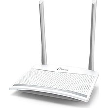Nacario Tp-Link TL-WR820N, 300 Mbps, Ebeveyn Denetimleri, All-In-One( Router, Access Point, Range Extender,