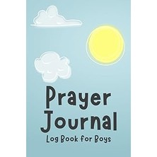 Nacario Prayer Journal: Prayer Journal For Kids | Guided Prayer Journal With Prompts | Help Develop A Praye