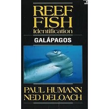 Nacario Reef Fish Identification: Galápagos