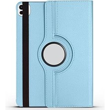 Nacario Zore Ipad 11 2024 Zore Dönebilen Standlı Kılıf