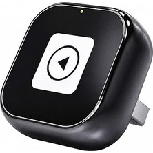 Nacario Coverzone Araç Içi Kablosuz Carplay Android Auto Adaptörü USB Bağlantılı Bluetooth Wifi Deste