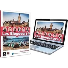 Nacario Blogueurs 3 A2.1 Alüminyum