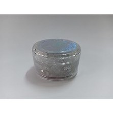 Nacario Bright Silver Jel Glitter Göz Farı, SERASHINEGOZFARI317