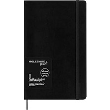 Nacario Moleskine Akıllı Dizüstü Bilgisayar, Akıllı Yazma Sistemi, Dijital Akıllı Not Defteri, Yumuşak Kapa