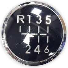 Nacario Vites Topuzu Üst Plakası 6 Ileri 7H5711144D Vw Transporter T6 2010-15