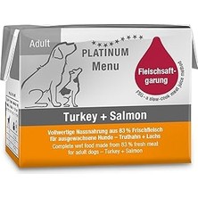 Nacario Platinum Hindili Somonlu Yaş 90 gr