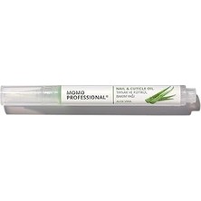 Nacario Aloe Vera, Özlü Tırnak Kütikül Bakım Yağı Kalemi, Nemlendirici Yatıştırıcı Etki, 3 ml