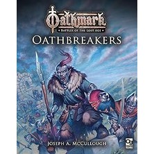 Nacario Oathmark: Oathbreakers