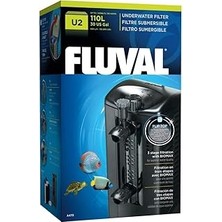 Nacario Fluval U2 Iç Filtre, 45 Ila 110 L Akvaryumlar Için, 5 W