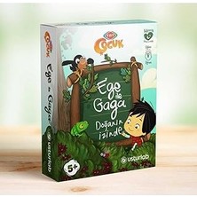Nacario Ege Ile Gaga Doğanın Izinde