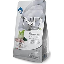 Nacario N&d White Balıklı Spirulinalı Küçük Irk Yavru 1,5 kg