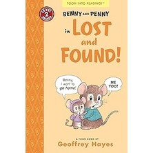Nacario Benny And Penny In Lost And Found!: Toon Level 2