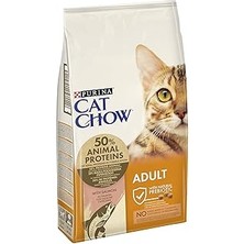 Nacario Cat Chow Somonlu Kuru 15KG