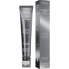 Nacario The Ceel Arnica Montana Özlü Göz Kremi 12 ml - Peptitler Antioksidan Içeren Nemlendirici Göz Çev
