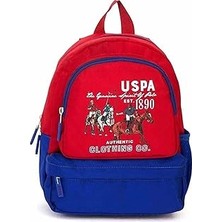 Nacario U.s. Assn. Us Assn Kız Çocuk Us Assn Us Anaokulu Sırt Çantası PLÇAN22039 Renkli