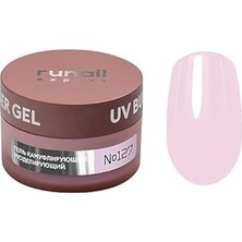Nacario Runail Expert Protez Tırnak Jeli Uv Gel Lila 50GR. 127