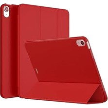 Nacario Ipad Air 11INÇ M4/m3/m2 2026-2024 Kılıf Arkası Silikon Case
