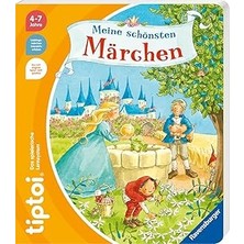 Nacario Tiptoi® Meine Schönsten Märchen, Buch Für Ab 4 Jahre (Märchenbücher)