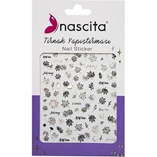 Nacario Tırnak Sticker - 52