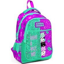 Nacario Coral High Sırt Çanta