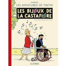 Nacario Les Bijoux De La Castafiore: Édition Journal Tintin