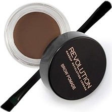 Nacario Revolution Brow Pomade Dark Brown Dark Brown